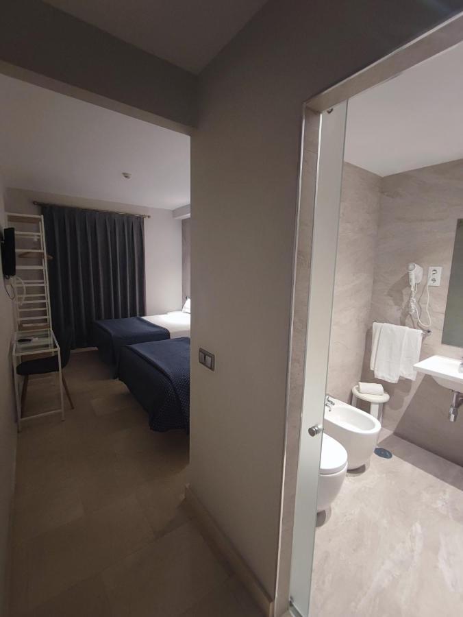 Hotel Ciudad De Navalcarnero Kültér fotó